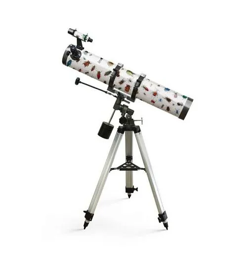 Телескоп Levenhuk Nature L229 EQ4 Beetle/Жуки,  1