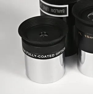 Окуляр Levenhuk Plössl 6,5 мм, 1,25",  1