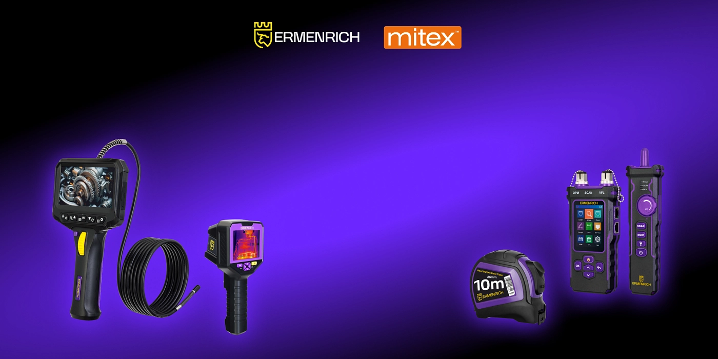 Ermenrich на строительной выставке MITEX