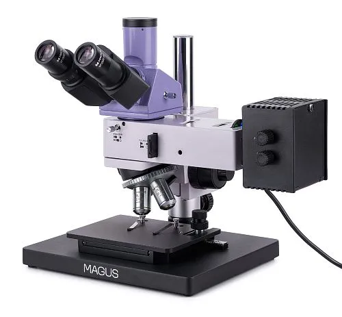 Микроскоп металлографический MAGUS Metal 630,  1