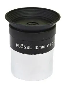 Окуляр Levenhuk Plössl 10 мм, 1,25"