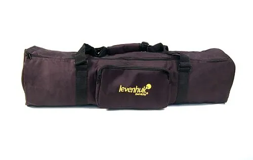 Сумка Levenhuk Zongo 20 для телескопа, черная малая,  1