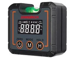 Цифровой уровень Ermenrich Verk LQ30, черный