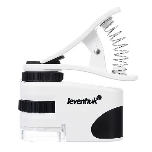 Микроскоп карманный для проверки денег Levenhuk Zeno Cash ZC8,  1