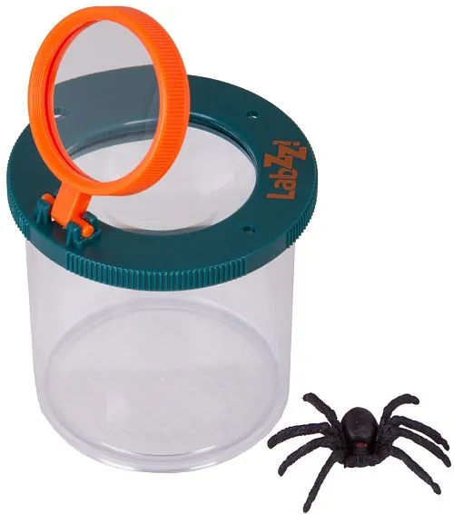 Лупа-стакан Levenhuk LabZZ C1,  1