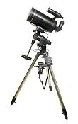 Телескоп с автонаведением Levenhuk SkyMatic PRO 150 EQ MAK