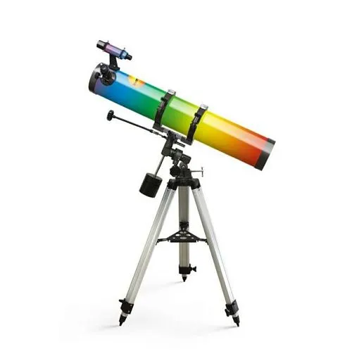 Телескоп Levenhuk Rainbow L229 EQ4 Complete/Полная радуга,  1