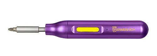 Отвертка для точных работ Ermenrich Tunn PD15,  1