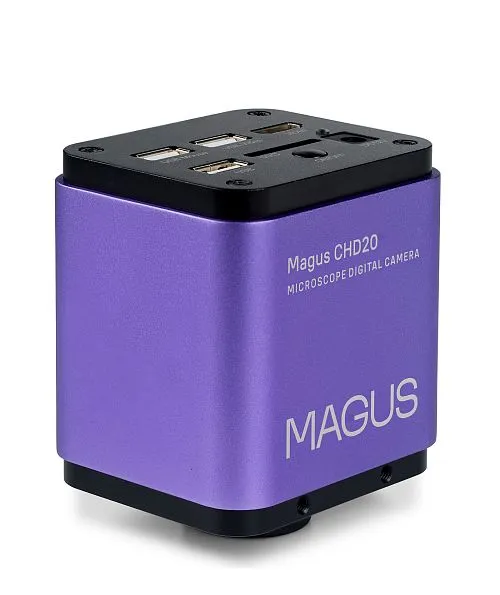 Камера цифровая MAGUS CHD20,  1