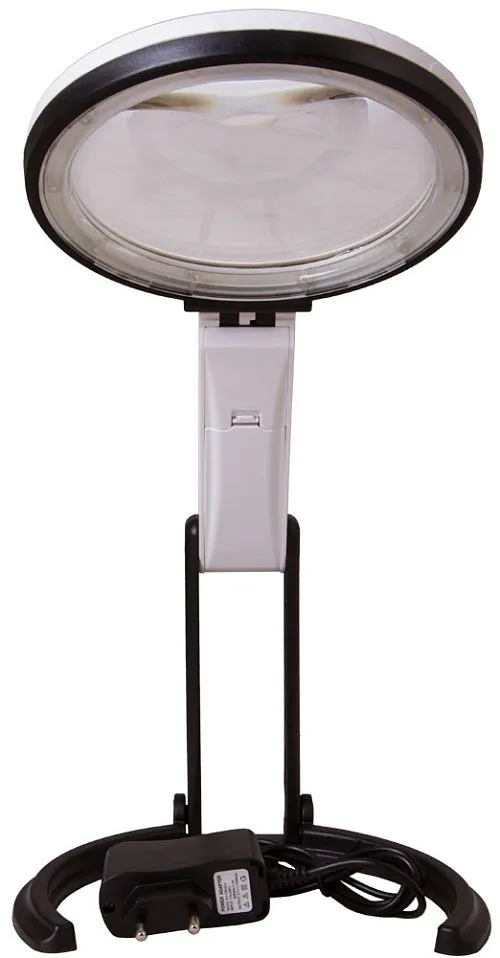 Лупа настольная Levenhuk Zeno Desk D7,  1