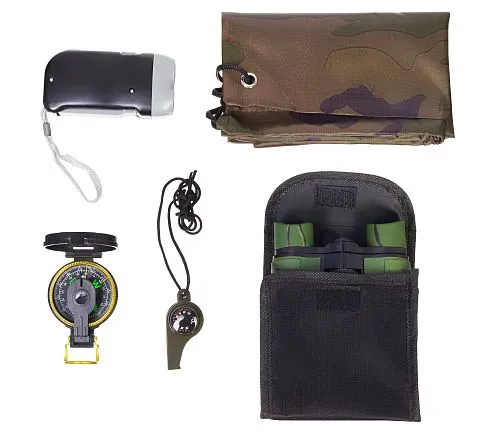 Набор исследователя Levenhuk Discovery Basics EK50,  1