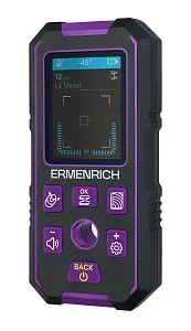 Детектор скрытой проводки Ermenrich Ping SM70