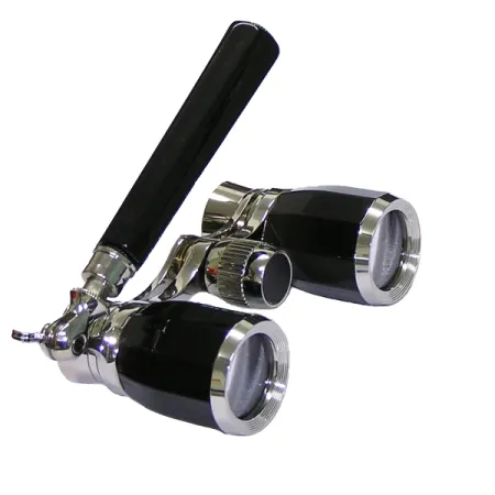 Бинокль Levenhuk Broadway 325R лорнет, черный,  1