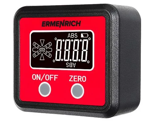 Цифровой уровень Ermenrich Verk LQ20