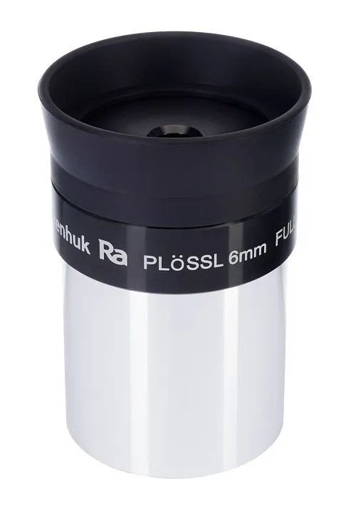 Окуляр Levenhuk Plössl 6 мм, 1,25",  1