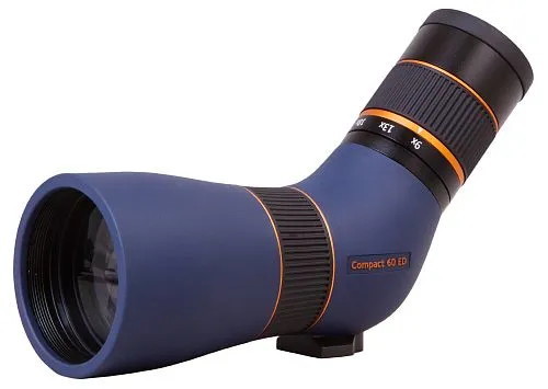 Зрительная труба Levenhuk Blaze Compact 60 ED,  1