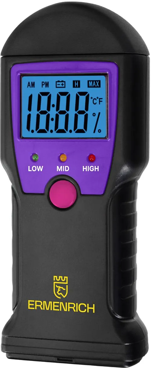 Датчик влажности Ermenrich Wett MW10,  1