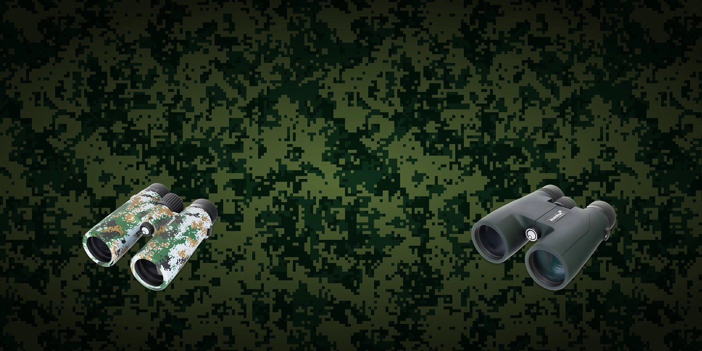 Купи один бинокль — второй бесплатно