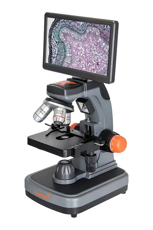 Фотомикроскоп Levenhuk Kelvin Touch KM7,  1
