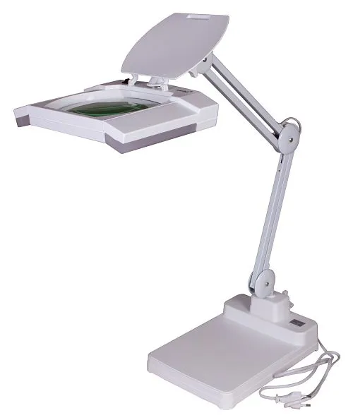 Лупа-лампа Levenhuk Zeno Lamp ZL25 LED,  1