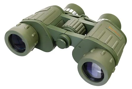 Бинокль Levenhuk Discovery Field 8x42,  1