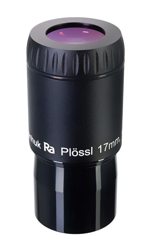 Окуляр Levenhuk Ra Plössl 17 мм, 1,25",  1