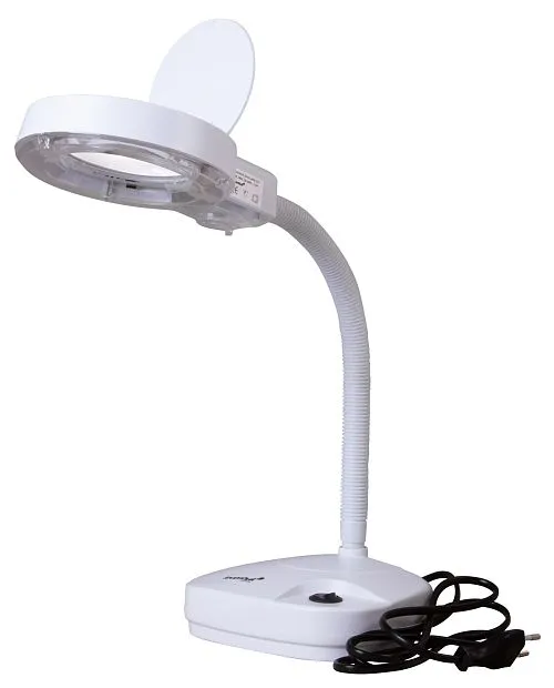 Лупа-лампа Levenhuk Zeno Lamp ZL3 LUM,  1