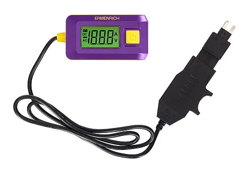 Тестер автомобильный Ermenrich Zing CT30,  1