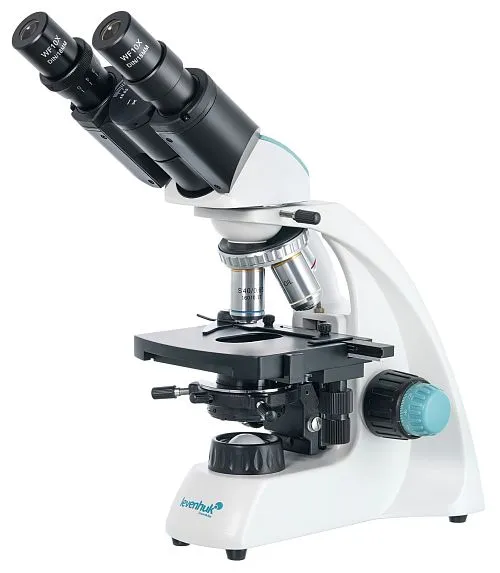 Микроскоп Levenhuk 400B, бинокулярный,  1