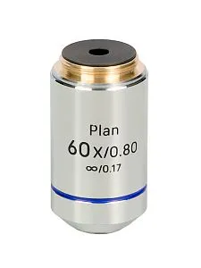 Объектив MAGUS 60PL Plan 60х/0,80 ∞/0,17