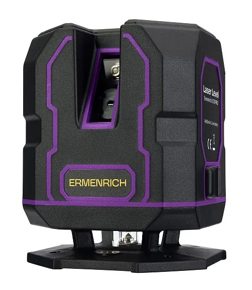 Уровень лазерный Ermenrich PLUS LV30,  1
