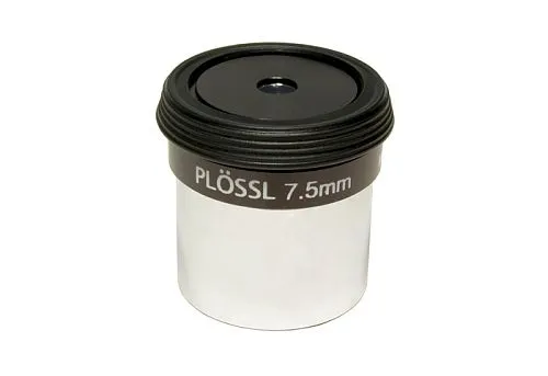 Окуляр Levenhuk Super Plössl 7,5 мм, 1,25",  1
