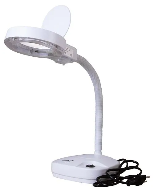 Лупа-лампа Levenhuk Zeno Lamp ZL5 LED,  1