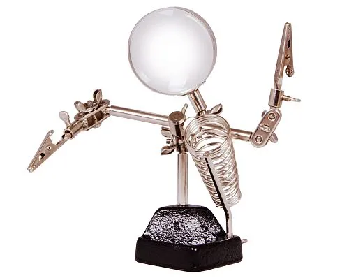 Лупа штативная Levenhuk Zeno Refit ZF11,  1