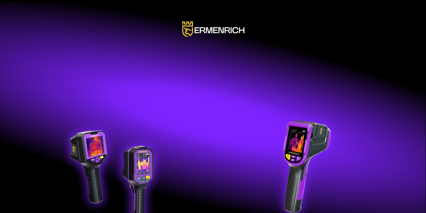 Тепловизоры Ermenrich — сезонный бестселлер
