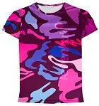 Фирменная футболка Levenhuk & Gazzaragazza