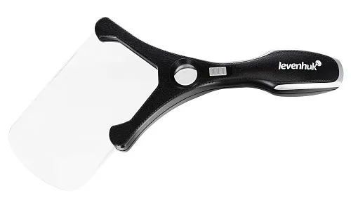 Лупа для чтения Levenhuk Zeno Read ZR20,  1