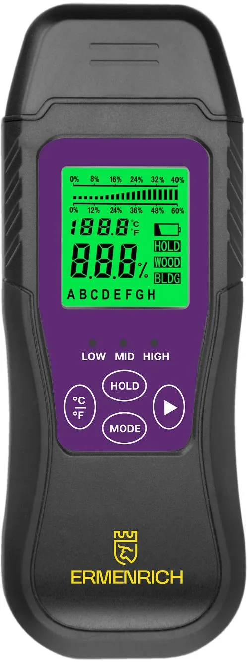 Датчик влажности Ermenrich Wett MW30,  1