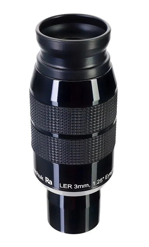 Окуляр Levenhuk Ra LER 3 мм, 1,25",  1