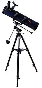Телескоп Levenhuk Strike 120 PLUS