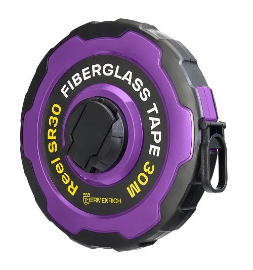 Рулетка Ermenrich Reel SR30,  1