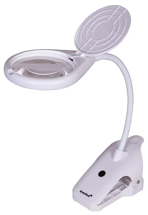 Лупа настольная Levenhuk Zeno Desk D17,  1