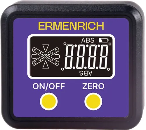 Цифровой уровень Ermenrich Verk LQ20