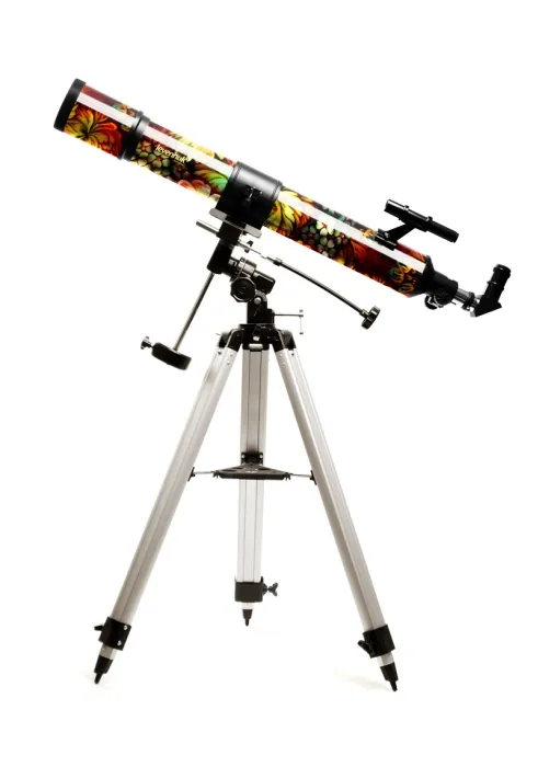 Телескоп Levenhuk Art R185 EQ Palekh/Палех,  1
