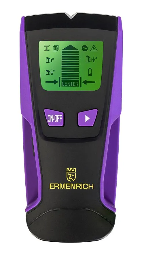 Детектор проводки Ermenrich Ping SM30