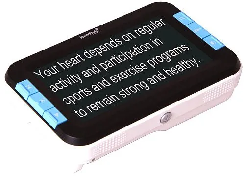 Лупа цифровая Levenhuk DTX 43,  1