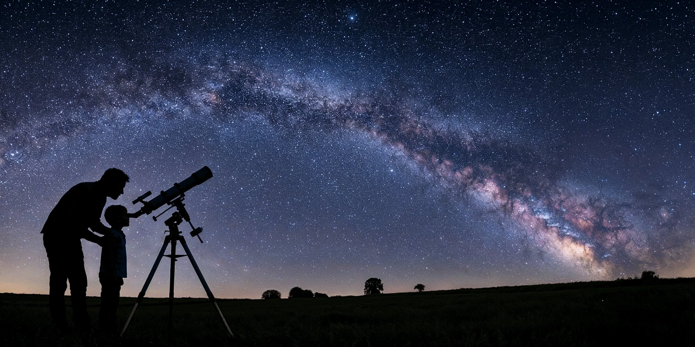 Покоряйте звёзды с нами!