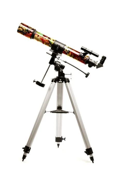 Телескоп Levenhuk Art R175 EQ Palekh/Палех