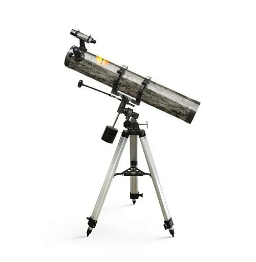 Телескоп Levenhuk Nature L229 EQ4 Pine/Сосна,  1