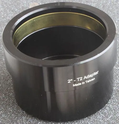 Адаптер Levenhuk Ra 2" для T2, внутренний,  1